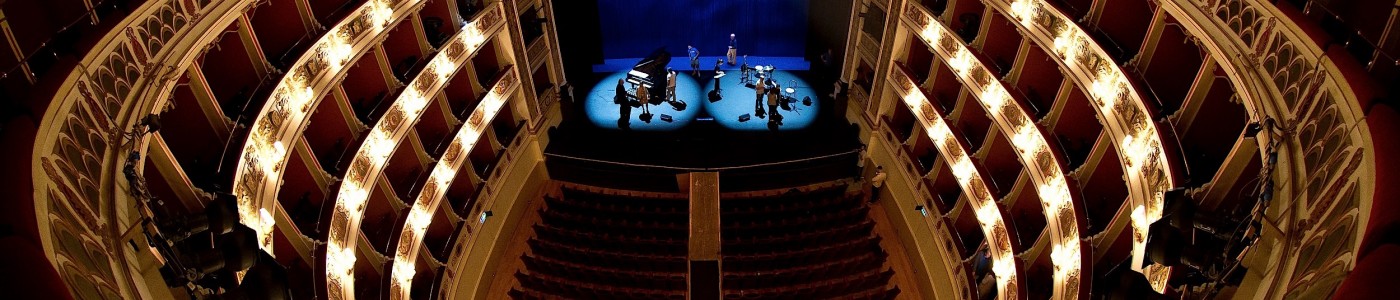 Teatro Nuovo Gian Carlo Menotti - Spoleto 